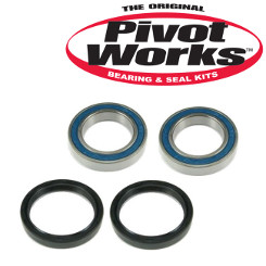 Suzuki LT250R 85-92 Rear Axle/Whl Bearings Seals